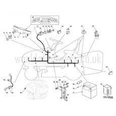 ELECTRICAL spare parts