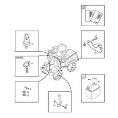 Assembly Parts spare parts