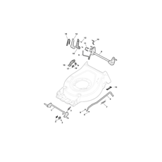 Height Adjusting spare parts