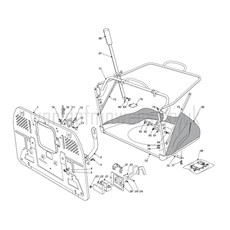 GRASSCATCHER spare parts