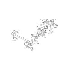 Cutting Plate Lifting spare parts