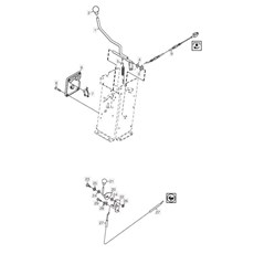 Hand Controls spare parts