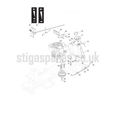 Engine - B&S spare parts