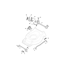 Height Adjusting spare parts