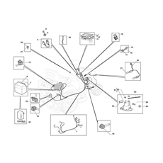 Electrical Parts spare parts