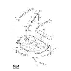 FRAME spare parts