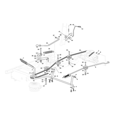 BRAKE AND GEARBOX CONTROL spare parts