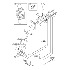 Hydraulic Lift spare parts