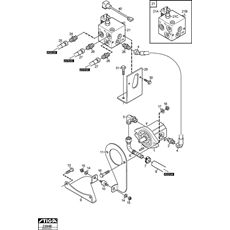 PTO-Pump 1 spare parts