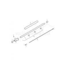 Extension Shaft spare parts