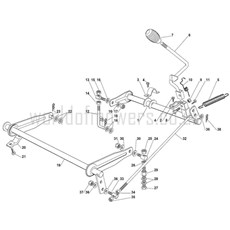 DECK LIFT spare parts