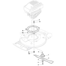 BLADE spare parts