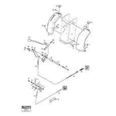 Hand Controls spare parts