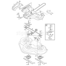 TRANSMISSION spare parts