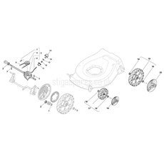 TRANSMISSION spare parts