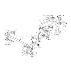 DECK LIFT spare parts