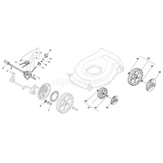 TRANSMISSION spare parts