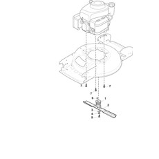 BLADE spare parts