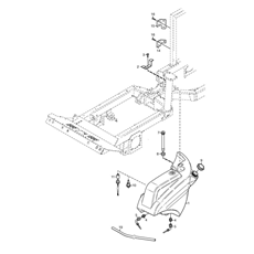 Fuel Tank spare parts