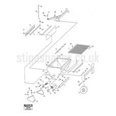 Chassis spare parts