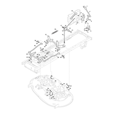 CUTTING PLATE LIFTING spare parts