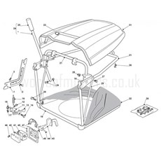 GRASSCATCHER spare parts