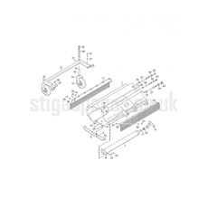 Frame spare parts