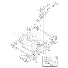 CONTROLS spare parts