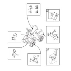 Assembly Parts spare parts