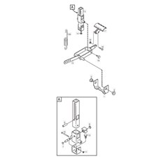 Pedal Lift spare parts