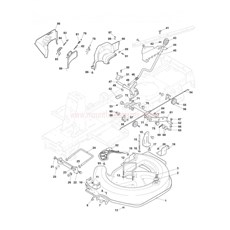 Cutting Plate and Lifting spare parts