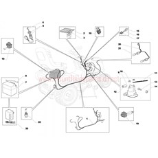 Electrical Parts spare parts