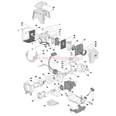 Engine spare parts