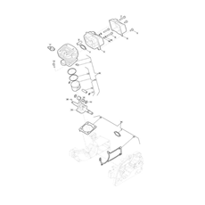 Engine spare parts