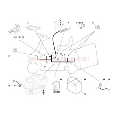 Electrical Parts spare parts