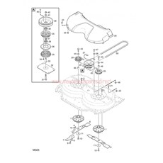 95 COMBI TRANSMISSION spare parts