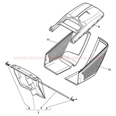 Grass-Catcher spare parts