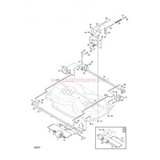 105 COMBI CONTROLS spare parts