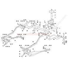 Cutting Plate Lifting (2) spare parts