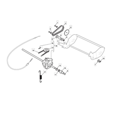 Roller spare parts