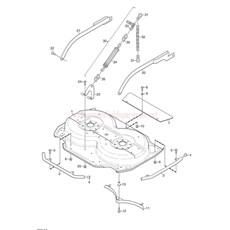 FRAME spare parts