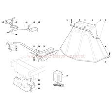 Optionals On Request spare parts