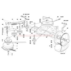 Transmission spare parts