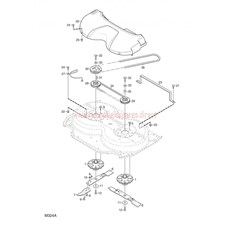 95 COMBI TRANSMISSION spare parts