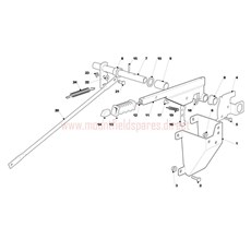 Cutting Plate Lifting (1) spare parts