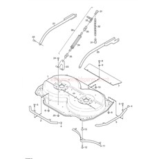 FRAME spare parts