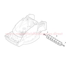 Rear Roller spare parts