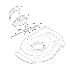 Ejection Guard spare parts