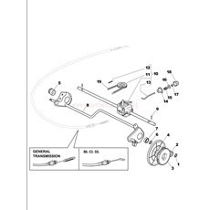 Rear Drive spare parts