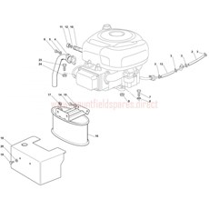 ENGINE spare parts